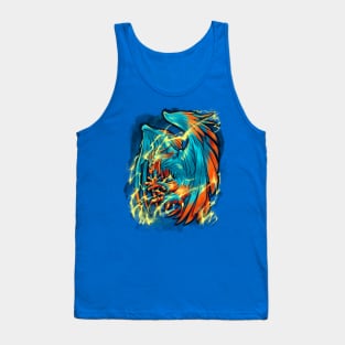 THUNDERBIRD Tank Top